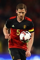 Jan Vertonghen Tank Top #3342641