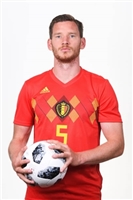 Jan Vertonghen Tank Top #3342645