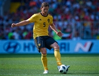 Jan Vertonghen Tank Top #3342649