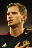 Jan Vertonghen Tank Top #3342692