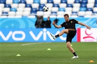 Jan Vertonghen Tank Top #3342704