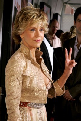 Jane Fonda tote bag #G99892