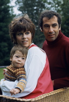 Jane Fonda Longsleeve T-shirt #2106319