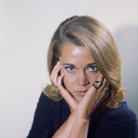 Jane Fonda magic mug #G445316