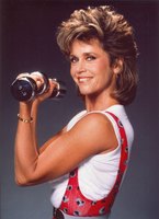 Jane Fonda Longsleeve T-shirt #2106340