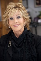 Jane Fonda Longsleeve T-shirt #2222805