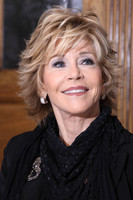 Jane Fonda Longsleeve T-shirt #2241202