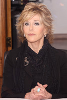 Jane Fonda Longsleeve T-shirt #2241213
