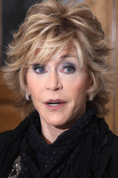 Jane Fonda Longsleeve T-shirt #2241222