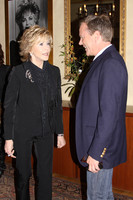 Jane Fonda Longsleeve T-shirt #2241223