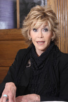 Jane Fonda Longsleeve T-shirt #2241227