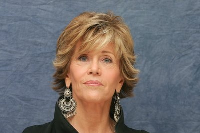 Jane Fonda stickers 2275409