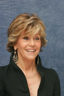 Jane Fonda stickers 2275422