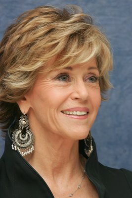 Jane Fonda stickers 2275427