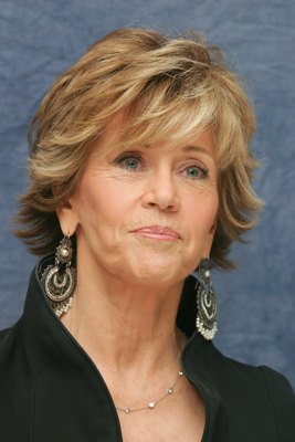 Jane Fonda stickers 2275430