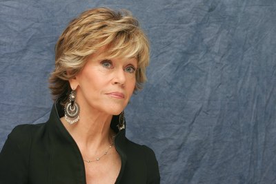 Jane Fonda poster