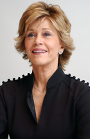 Jane Fonda Longsleeve T-shirt #2399927