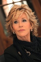 Jane Fonda tote bag #G740727