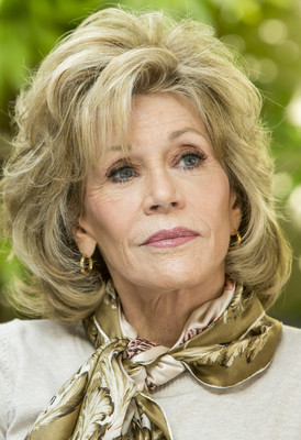 Jane Fonda stickers 2459026