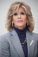 Jane Fonda Longsleeve T-shirt #2463377