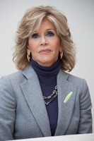 Jane Fonda Longsleeve T-shirt #2463378