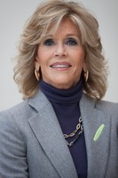 Jane Fonda Longsleeve T-shirt #2463379