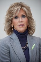 Jane Fonda Longsleeve T-shirt #2463380