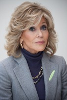 Jane Fonda Longsleeve T-shirt #2463382