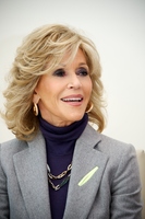 Jane Fonda Longsleeve T-shirt #2473889