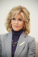 Jane Fonda Longsleeve T-shirt #2473891
