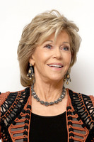 Jane Fonda Longsleeve T-shirt #2602482