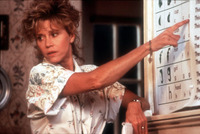 Jane Fonda Longsleeve T-shirt #2602565