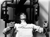 Jane Fonda Longsleeve T-shirt #2602606