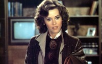Jane Fonda Longsleeve T-shirt #2602613