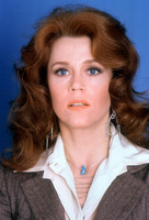 Jane Fonda Longsleeve T-shirt #2602615