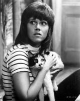 Jane Fonda Longsleeve T-shirt #2602625