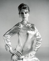 Jane Fonda Longsleeve T-shirt #2602637
