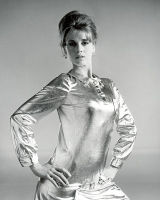 Jane Fonda tote bag #G844734