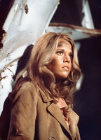 Jane Fonda Longsleeve T-shirt #2602646