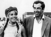 Jane Fonda Longsleeve T-shirt #2602665