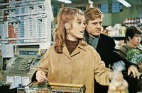 Jane Fonda Longsleeve T-shirt #2602701
