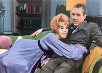 Jane Fonda Longsleeve T-shirt #2685728