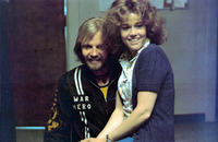 Jane Fonda Longsleeve T-shirt #2685765