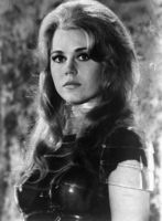 Jane Fonda Longsleeve T-shirt #2685787