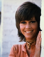 Jane Fonda Longsleeve T-shirt #2685796