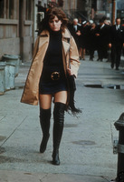 Jane Fonda Longsleeve T-shirt #2685811
