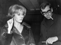 Jane Fonda Longsleeve T-shirt #2685820
