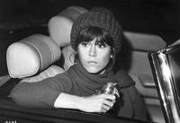 Jane Fonda Longsleeve T-shirt #2685848