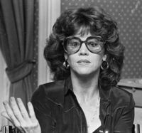 Jane Fonda magic mug #G927971