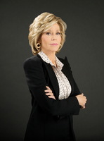 Jane Fonda Tank Top #3667471